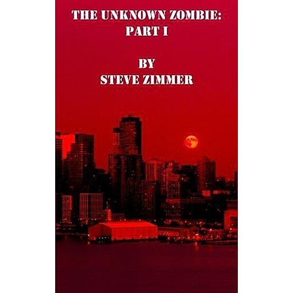 Unknown Zombie, Steven Zimmer