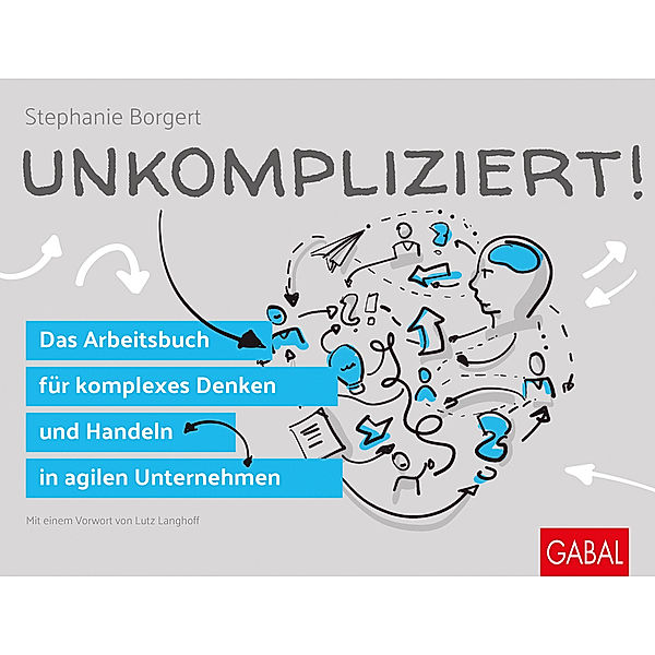 Unkompliziert!, Stephanie Borgert