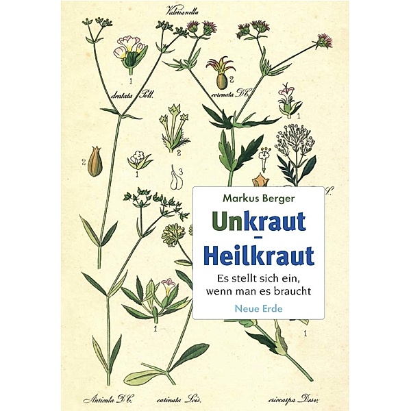 Unkraut - Heilkraut, Markus Berger