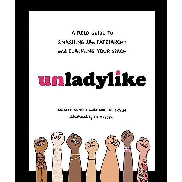 Unladylike, Cristen Conger, Caroline Ervin