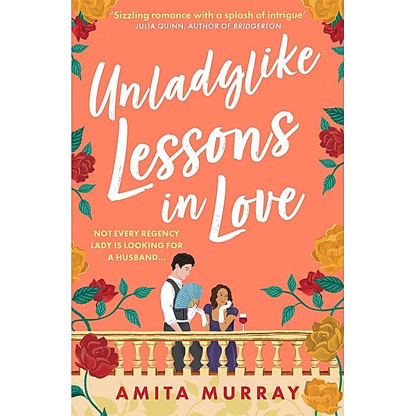 Unladylike Lessons in Love / The Marleigh Sisters Bd.1, Amita Murray