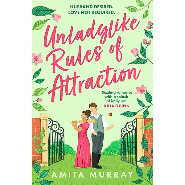 Unladylike Rules of Attraction / The Marleigh Sisters Bd.2, Amita Murray