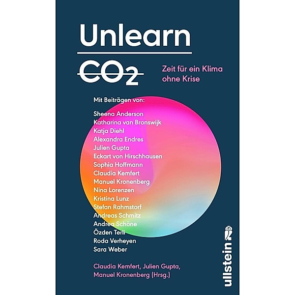 Unlearn CO2