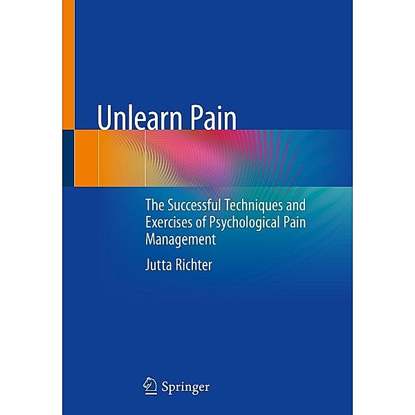 Unlearn Pain, Jutta Richter