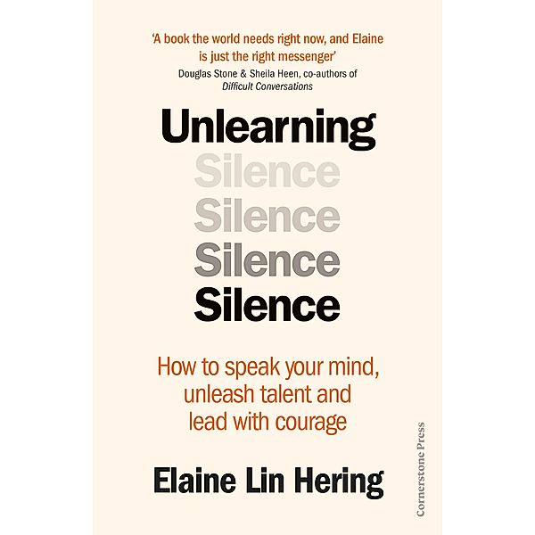 Unlearning Silence, Elaine Lin Hering