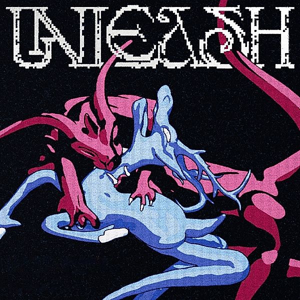 Unleash (Vinyl), Heavee