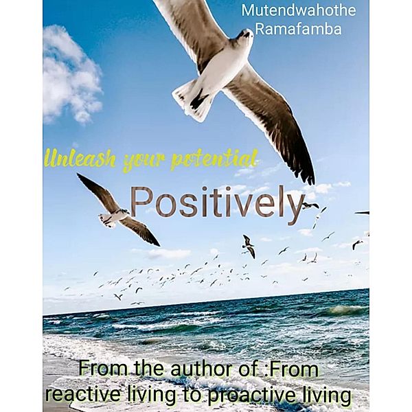 Unleash Your Potential Positively, Mutendwahothe Ramafamba