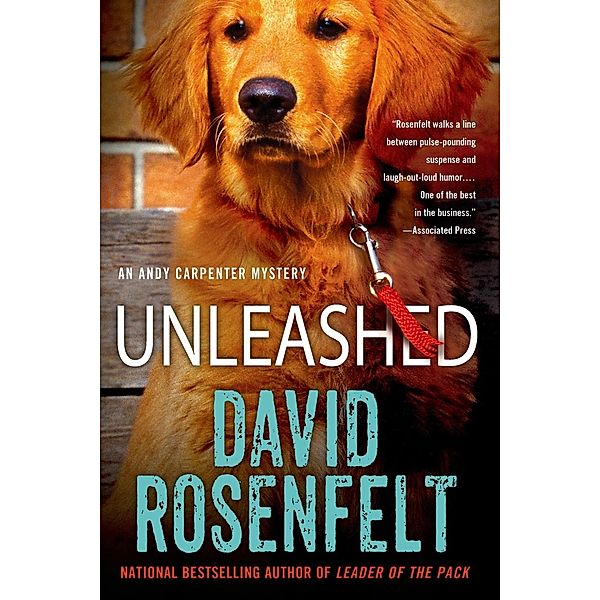 Unleashed / An Andy Carpenter Novel Bd.11, David Rosenfelt