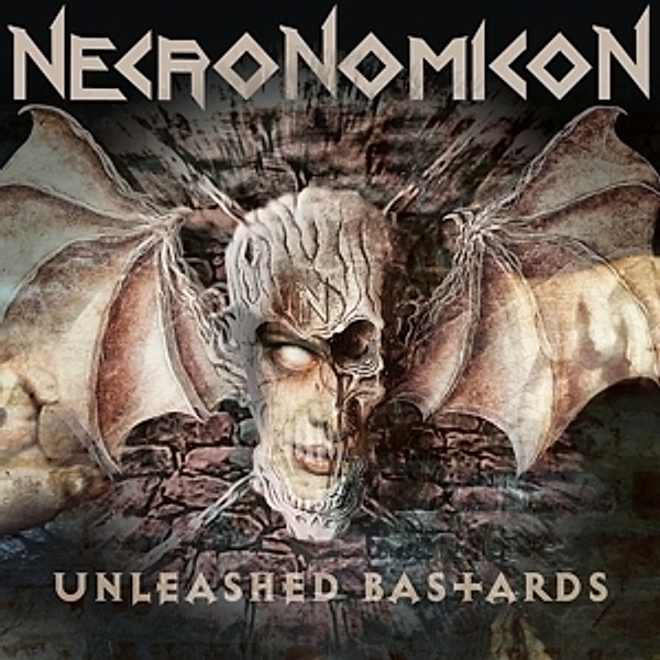 Unleashed Bastards (Black Vinyl), Necronomicon