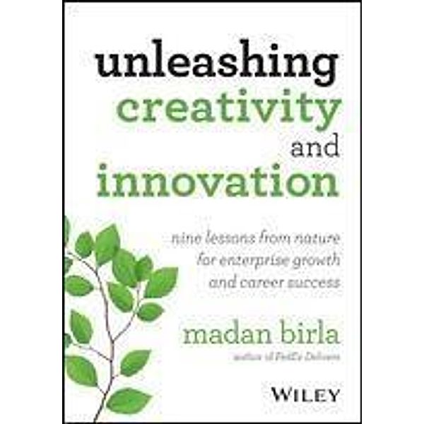 Unleashing Creativity and Innovation, Madan Birla