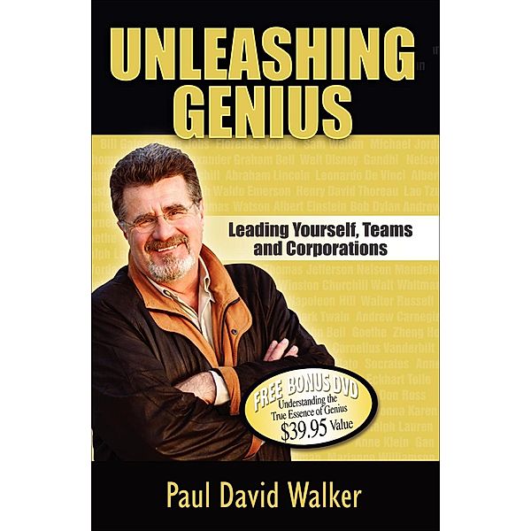 Unleashing Genius, Paul David Walker