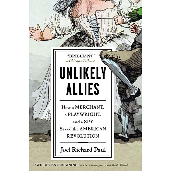 Unlikely Allies, Joel Richard Paul