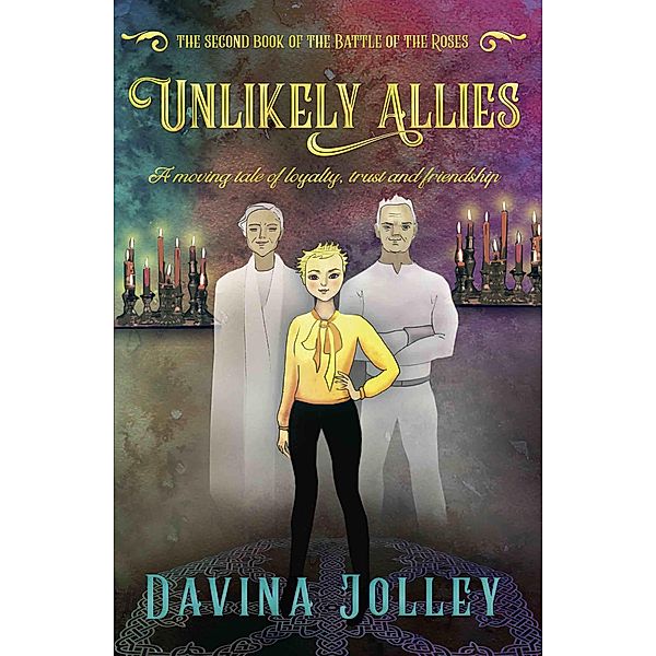 Unlikely Allies, Davina Jolley