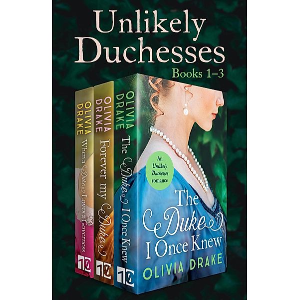 Unlikely Duchesses, Olivia Drake