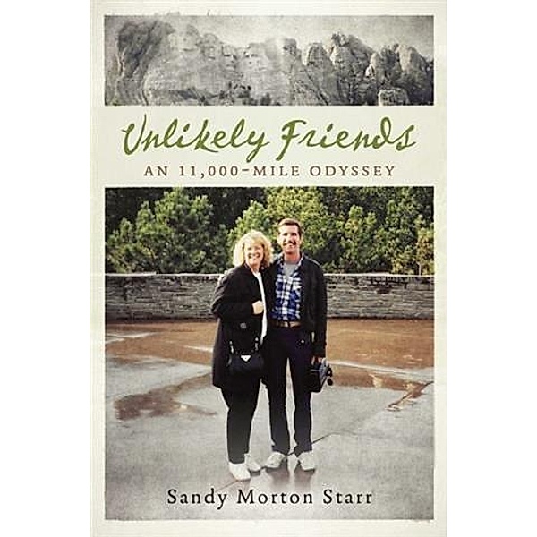 Unlikely Friends, Sandy Morton Starr