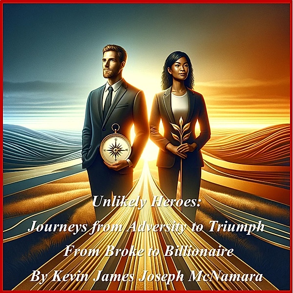 Unlikely Heroes: Journeys from Adversity to Triumph, Kevin James Joseph McNamara