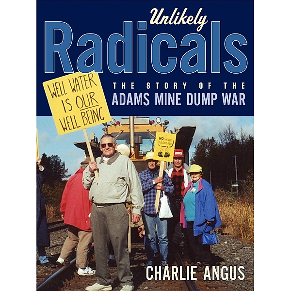 Unlikely Radicals, Charlie Angus