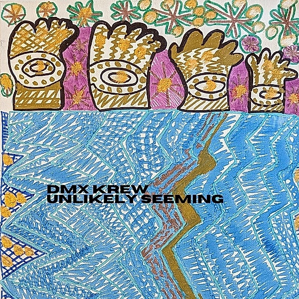 Unlikely Seeming (Vinyl), DMX Krew