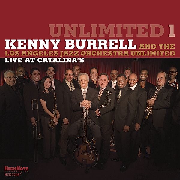 Unlimited 1, Kenny Burrell