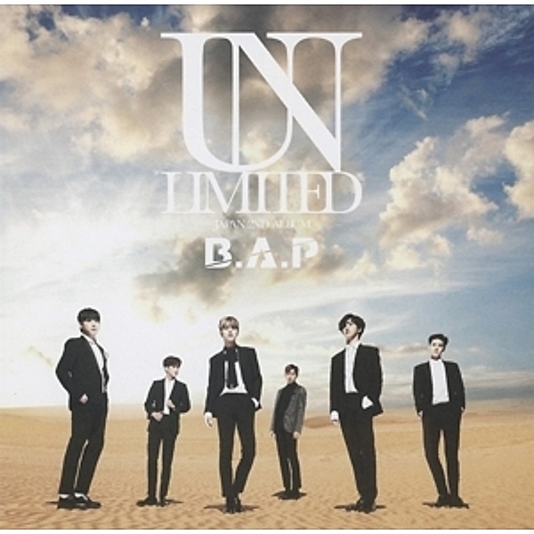 Unlimited, B.A.P-Best.Absolute.Perfect