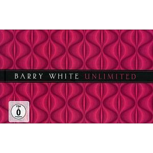 Unlimited (Boxset), Barry White