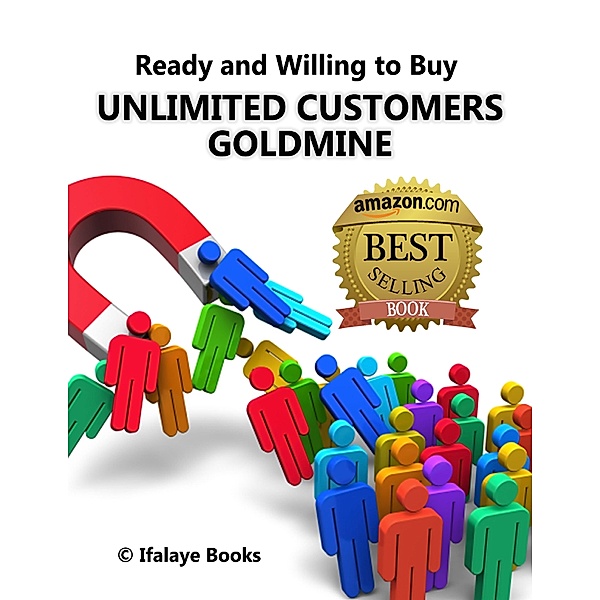 Unlimited Customers Goldmine, Luis Ifalaye