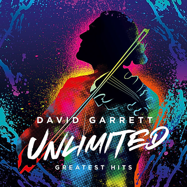 Unlimited - Greatest Hits, David Garrett