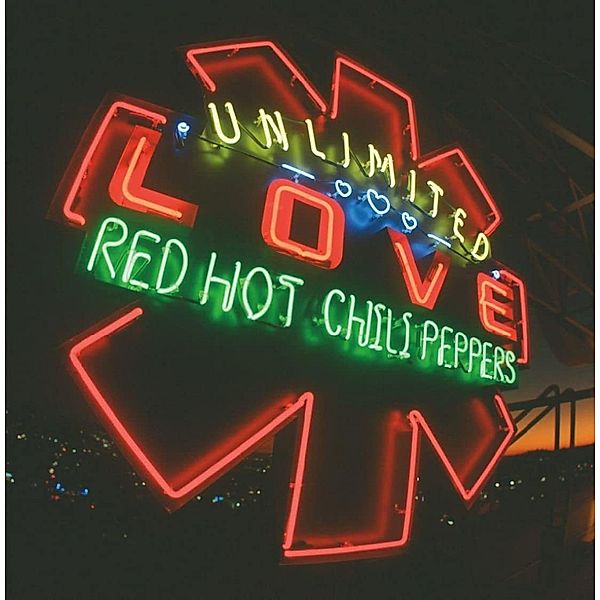 Unlimited Love, Red Hot Chili Peppers