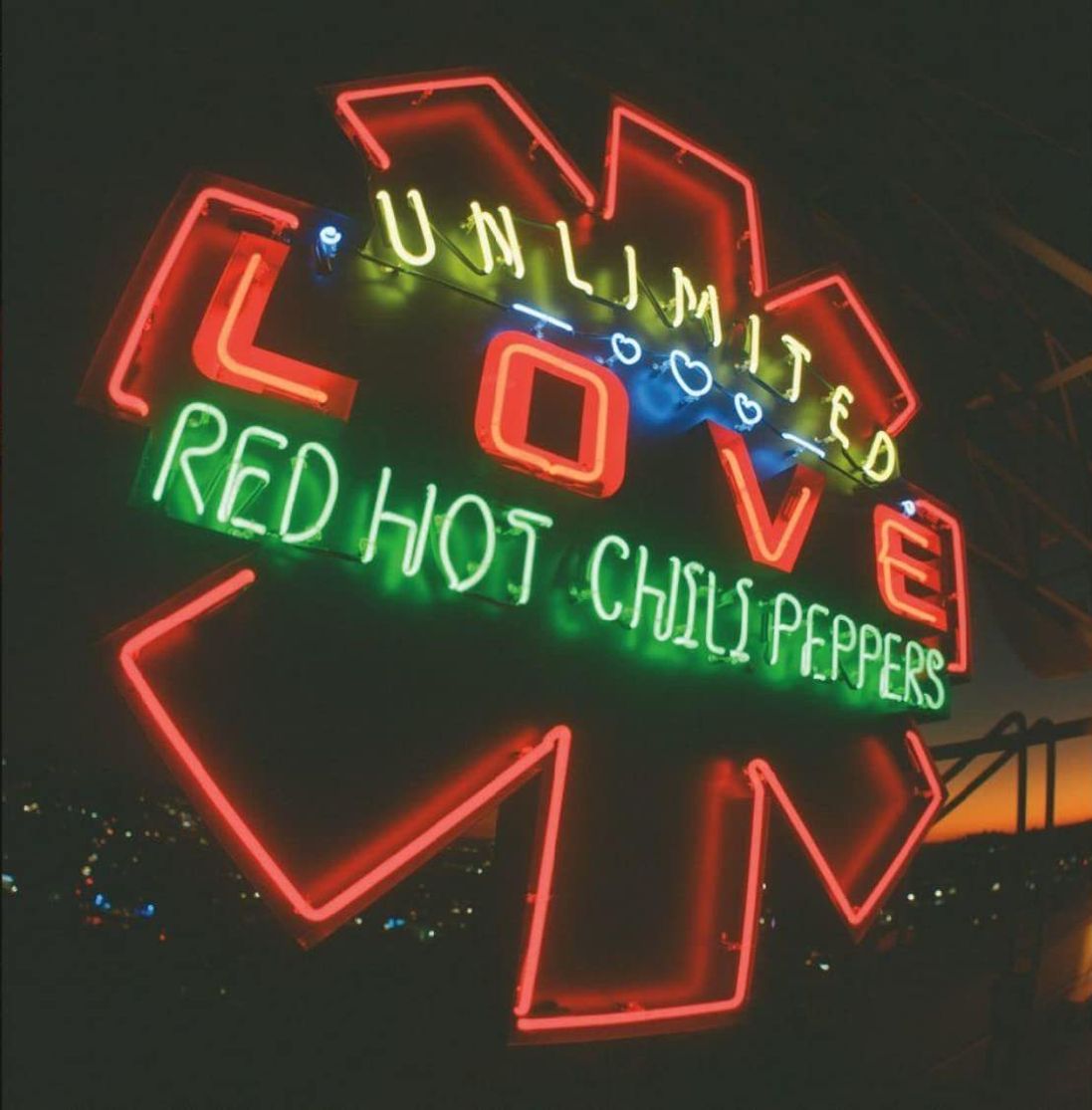 Unlimited Love CD von Red Hot Chili Peppers bei Weltbild.ch