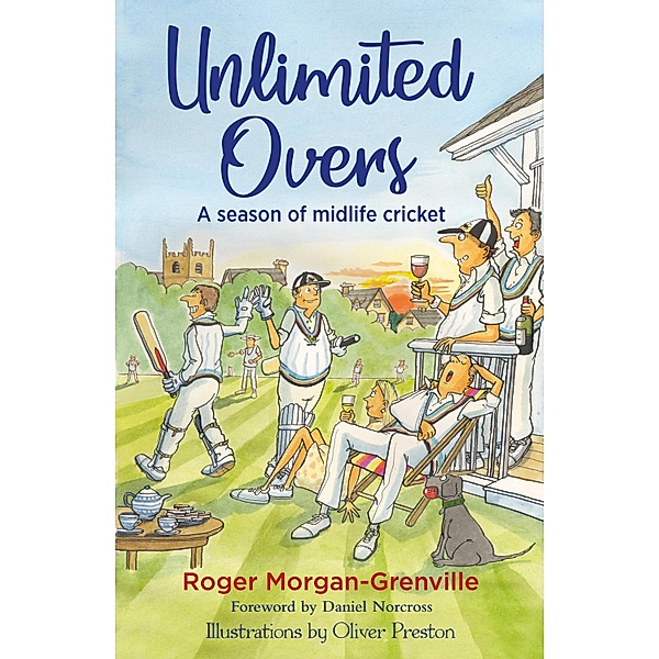 Unlimited Overs, Roger Morgan-Grenville