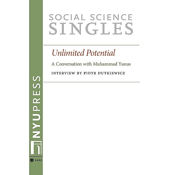 Unlimited Potential / NYU Press, Yunus