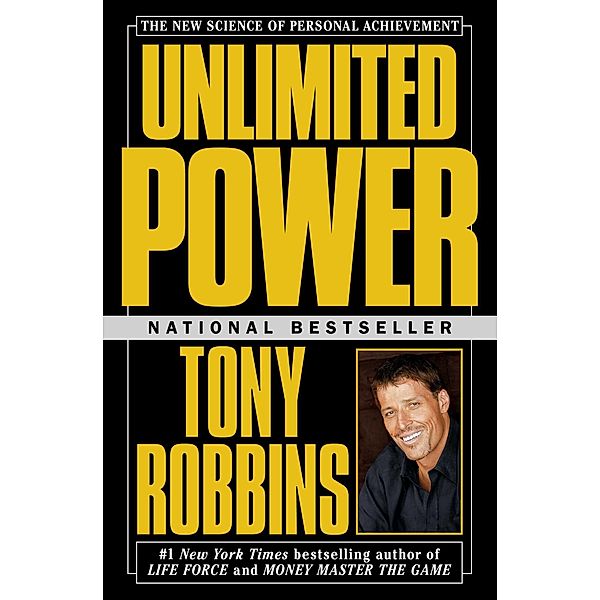 Unlimited Power, Anthony Robbins