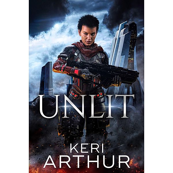 Unlit (A Kingdoms of Earth & Air Novel, #1) / A Kingdoms of Earth & Air Novel, Keri Arthur
