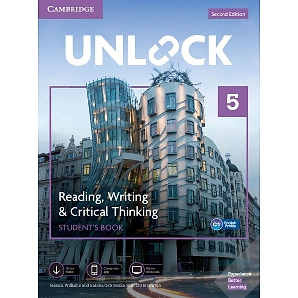 Unlock Level 5 C1, 2nd edition