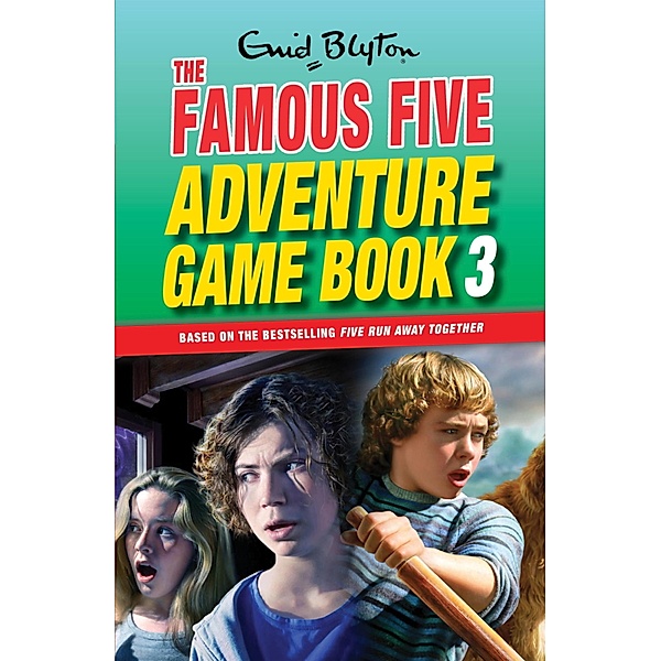 Unlock the Mystery / Famous Five: Adventure Game Books Bd.3, Enid Blyton
