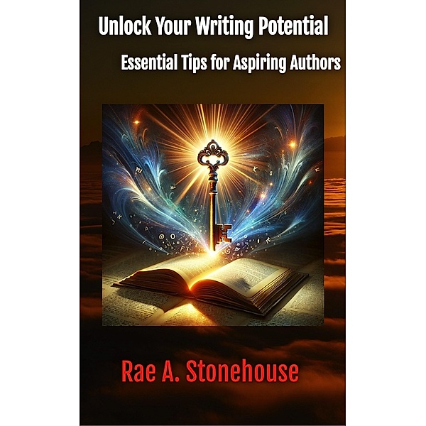 Unlock Your Writing Potential / The Successful Self Publisher Series: How to Write, Publish and Market Your Book Yourself, Rae A. Stonehouse