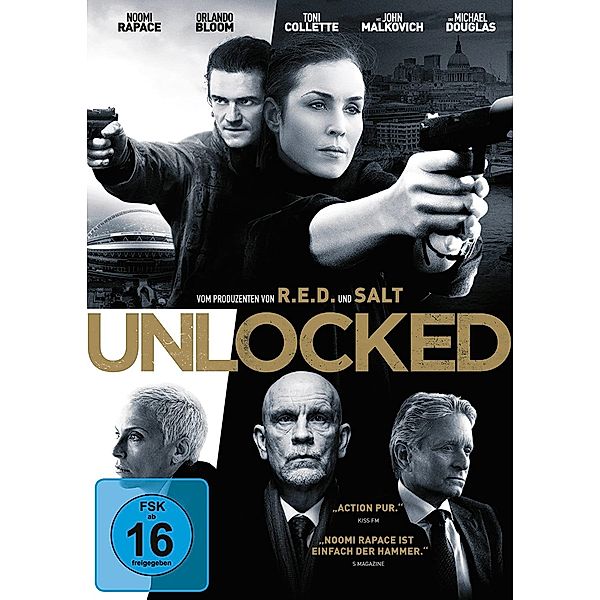 Unlocked, Peter Obrien