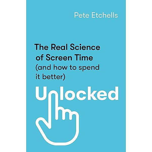 Unlocked, Pete Etchells