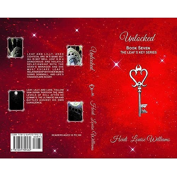UNLOCKED / The Leaf's Key Series Bd.7, Heidi Louise Williams