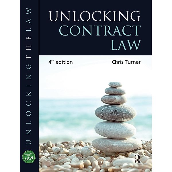 Unlocking Contract Law, Chris Turner