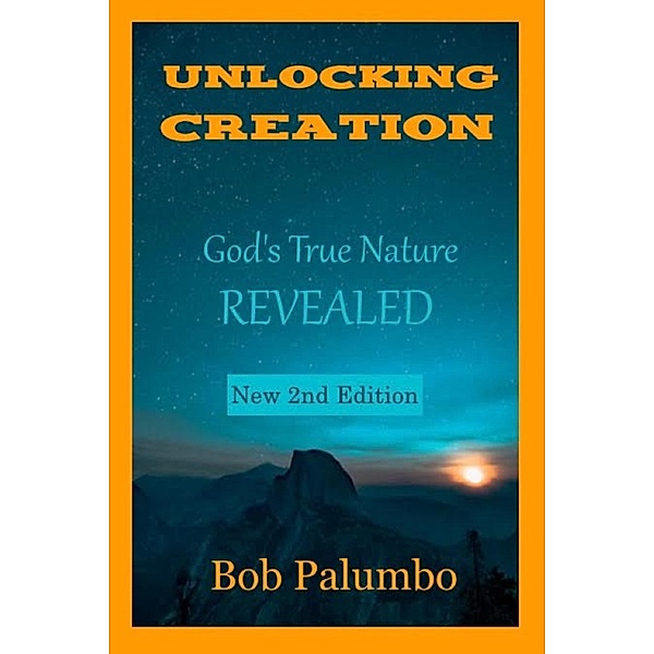 Unlocking Creation, Bob Palumbo
