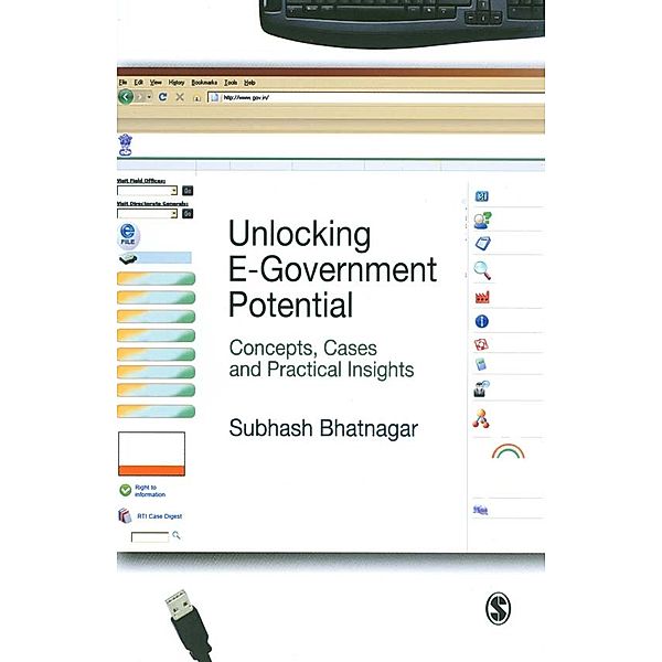 Unlocking E-Government Potential, Subhash Bhatnagar