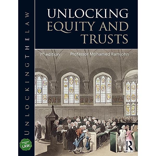 Unlocking Equity and Trusts, Mohamed Ramjohn