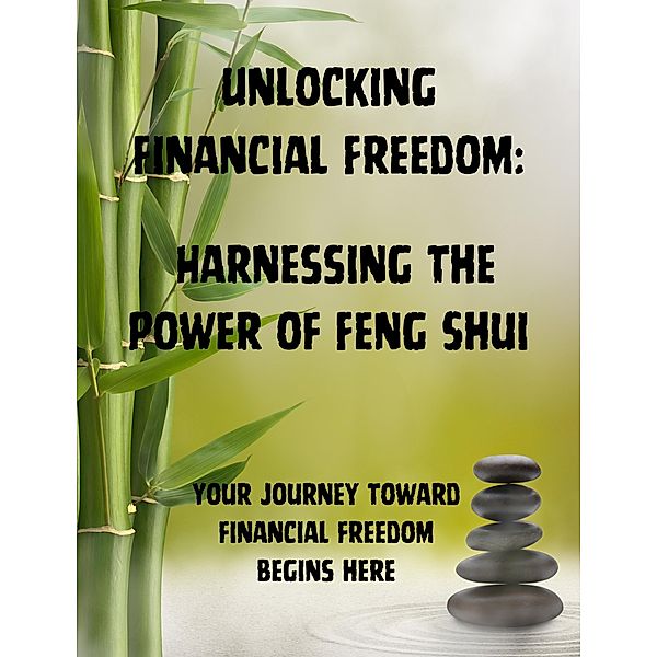 Unlocking Financial Freedom Harnessing the Power of Feng Shui, People With Books