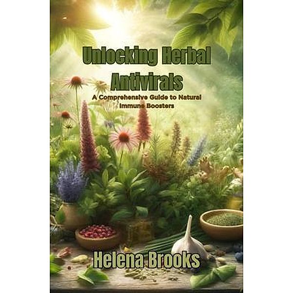 Unlocking Herbal Antivirals, Helena Brooks
