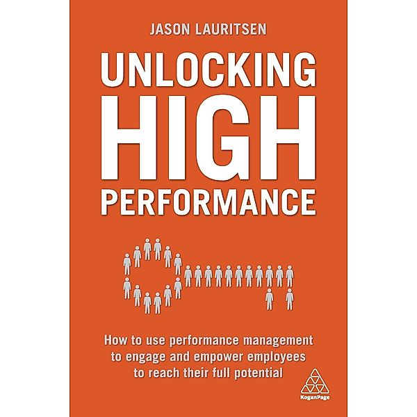 Unlocking High Performance, Jason Lauritsen