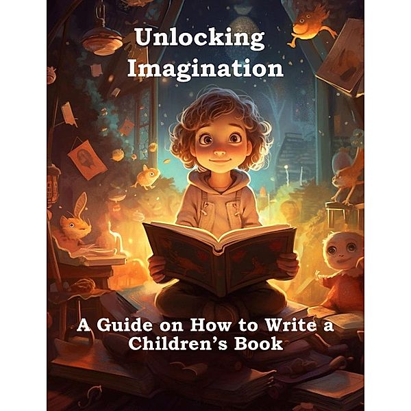 Unlocking Imagination: A Guide on How to Write a Children's Book, Mind to Life Unlimited