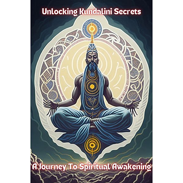 Unlocking Kundalini Secrets: A Journey to Spiritual Awakening, Giri Raj Kishore