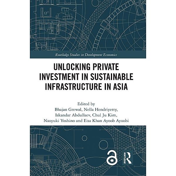 Unlocking Private Investment in Sustainable Infrastructure in Asia