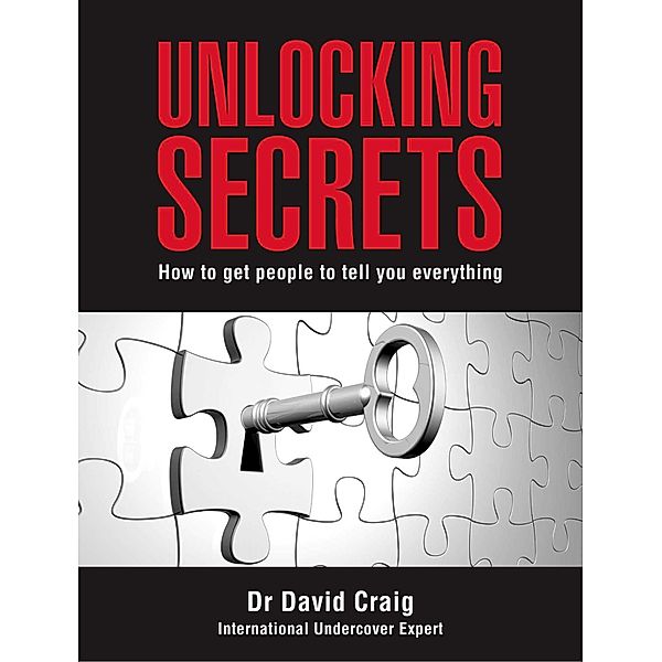 Unlocking Secrets, David Craig